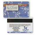 Gift Cards Magnetic Stripe